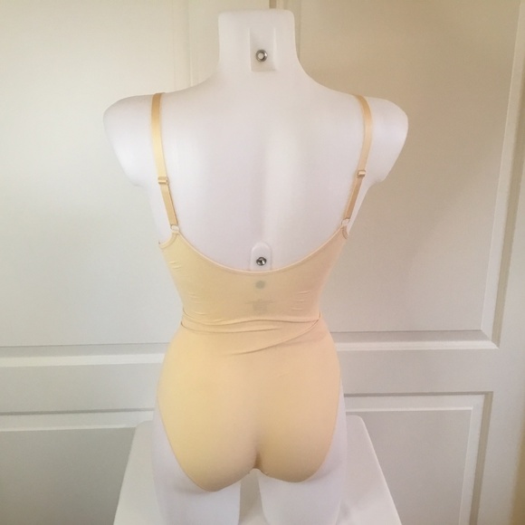 Women’s Seamless Sculpting Tummy Control Brief Bodysuit Shapewear - Picture 5 of 8